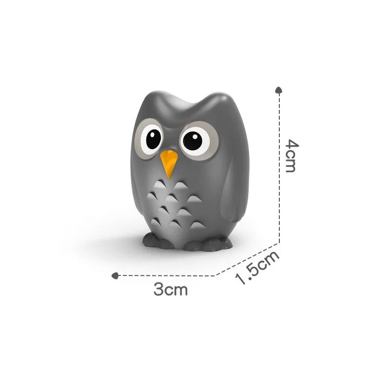 Big Building Blocks Zoo Animal Figure Accessories Frog Snail Dog Comptatible Large Bricks Children Kids Assembly Toys Party Gift