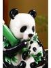 Panda Collection 5 Jin Jingdezhen Ceramic Wine Bottle - High-Grade Sealed Wine Jar for Home Use