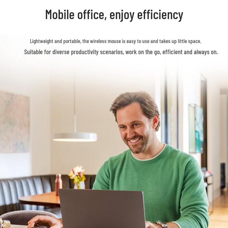 Logitech MX Anywhere 3S Wireless Bluetooth Office Mouse