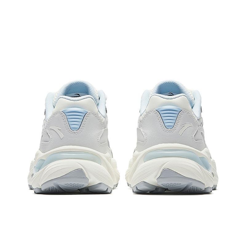 Anta AT802 Low Top Casual Shoes Womens Blue White 922528802-2