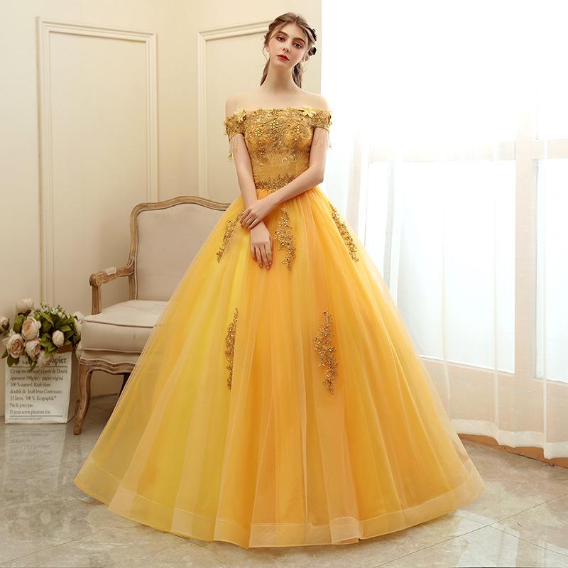 New evening dress 1011 summer new