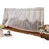Tassel Lace Curtains Decorative Curtains Coffee Shop Curtains