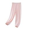 3-14 Years Kids Summer Lightweight Breathable Pants Sunscreen Anti-mosquito Pants