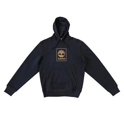 Timberland Felpa con cappuccio casual da esterno a fantasia stampata, felpa unisex A5PHM-001