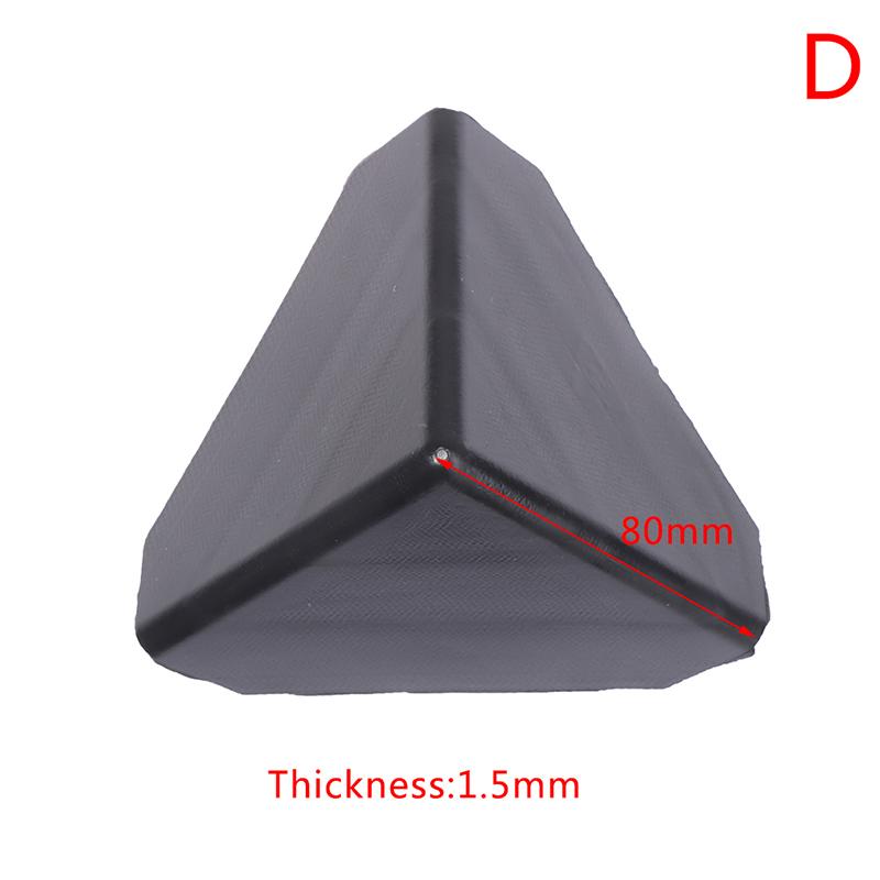 Kartonverpackung Kunststoffschutzecke Möbelverpackung Dreiseitige Kunststoffecke