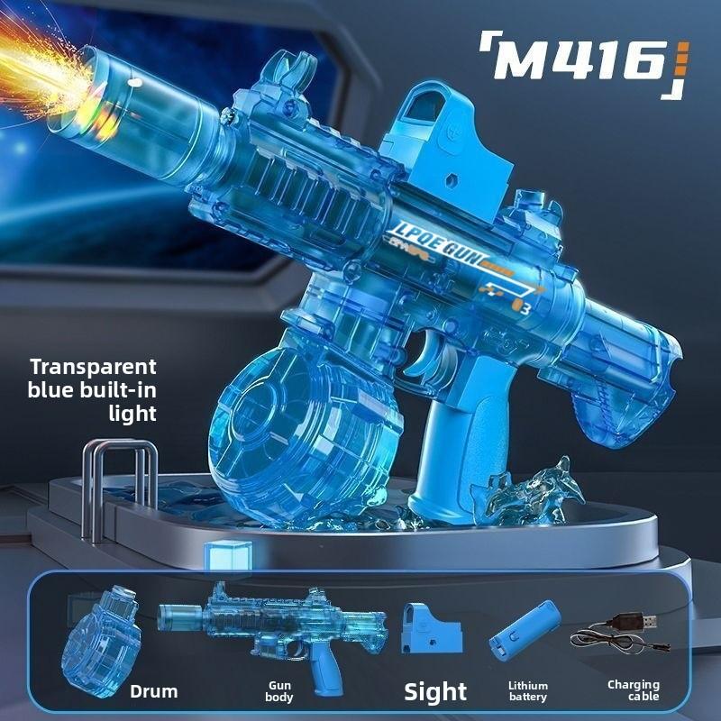 Youngsters High-Standard-Quality Led High-Quality Electric High-Quality Water High-Quality Guns High-Quality Fire High-Quality Gun Play Sets