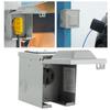 50 Amp RV Power Outlet Box Lockable US Socket Plug 14‑50R Outdoor Weather Proof
