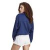 adidas Womens/Ladies Tiro 3 Stripes Tracksuit Top