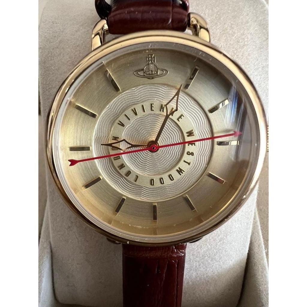 Used Vivienne Westwood Watch - Rare Design