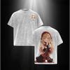 2026 Anime My Dress-Up Darling T-shirt Marin Washed Oversized T Shirt Summer Short Sleeve Cotton Tees Tops Men Women Clothing