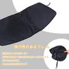 Hcilloend Sunshade for New Mazda Roadster RF ND Windshield Blackout Front Car Front UV Sun Storage Pouch Easy Car Interior Protection for Car Camping