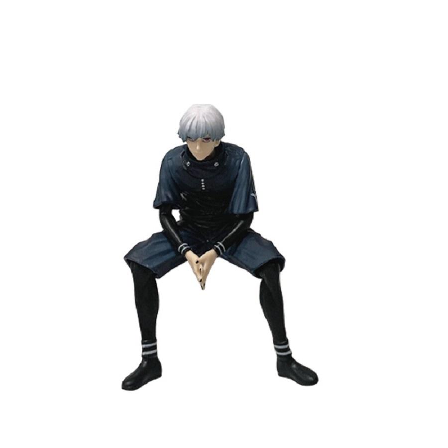3 Styles Anime 18-20cm Tokyo Ghoul Figures ghoul Mask Kaneki Ken Action Model Pvc Desktop Statue Ornament Collection Toys Gifts