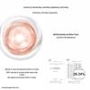 PERFECT DIARY Essence Hydrating Primer Tinted Moisturizer Swatch Card