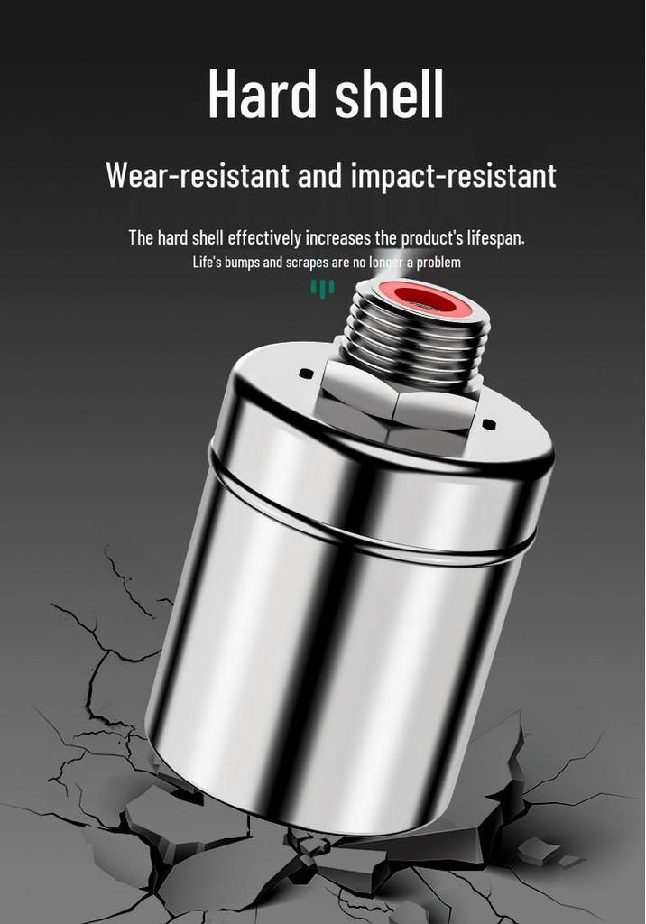 304 Stainless Steel Automatic Float Valve for Water Level Control