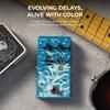 Klowra Rilum Delay Delay Effect Pedal Effect Multi-head KBS-05 Multi-head (Guitar Pedal)