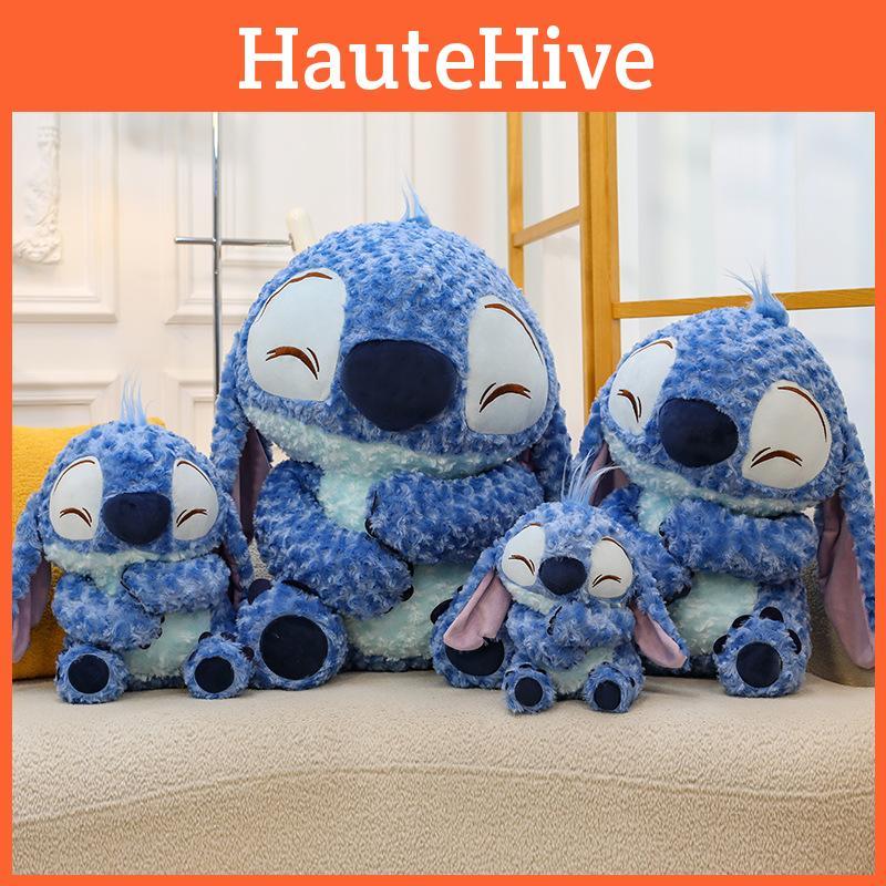 Toy Curly Plush Stuffed Doll Cartoon Decoration Kids Birthday Cute Gift