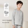 Labby Kids' Warm Long Sleeve Thermal Underwear