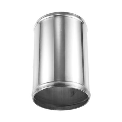 ACROPIX 102mm 4" OD 6" 152mm Length Universal Car Aluminum Alloy Intercooler Pipe Straight Air Intake Tube - 1 Piece
