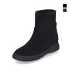 Elcanto Maz Women'S Height-Increasing Fur Casual Boots 3.5Cm Lcwa26M34V