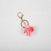 Handmaking Mini Fish Keychains Tropical Fish Knitted Fish Pendant Crochet Keyrings  Backpack