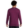 Under Armour Mens Project Rock Brahma Bull Long-Sleeved T-Shirt