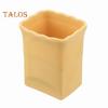 Fruit Slicer Cup Cutter Stainless Steel Kitchen Tool for Banana Strawberry Egg Mushroom Safe Easy To Clean Mini Slicer Gadget