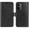 Case for Poco X8 Pro Max 5G - Leather/PU, Black