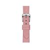 TISSOT Nourishing Ting Collection Quartz Movement Women's Watch 33.17mm White Dial Stainless Steel Case T133.210.16.116.00