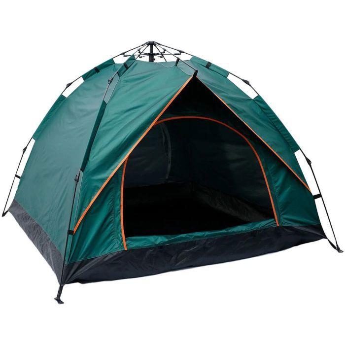 Dome Tent - Vanit AZ2 - Automatic Setup - 1–2 Person - Compact & Lightweight
