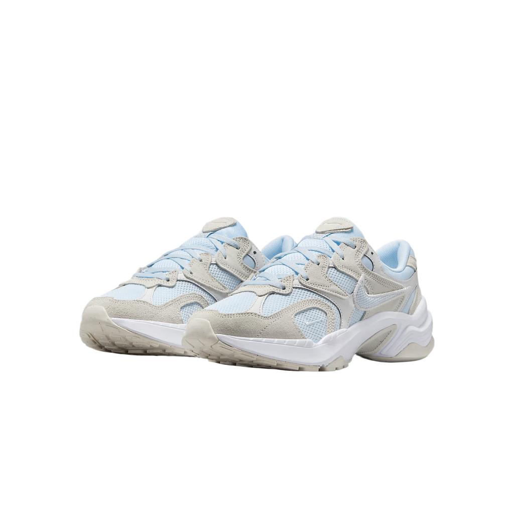 Nike AL8 Blue Tint Summit White White Platinum Tint Women's Casual Sneakers FJ3794-401