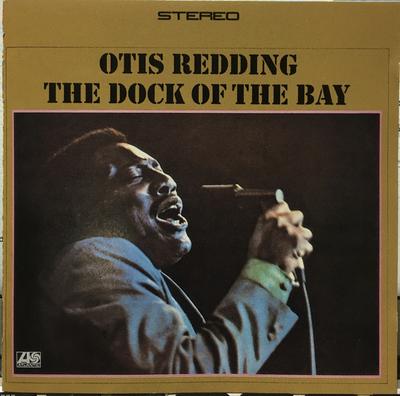CD OTIS REDDING  Dock Of The Bay 20P22362 Atlantic 1988 Japan ObiSoulFunk Used
