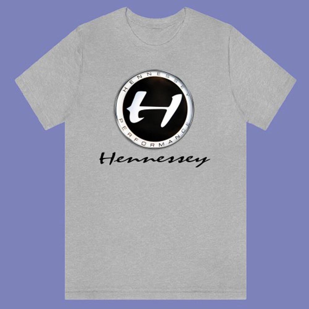 Hennessey Racing Car Men s Grey Size S-3XL S