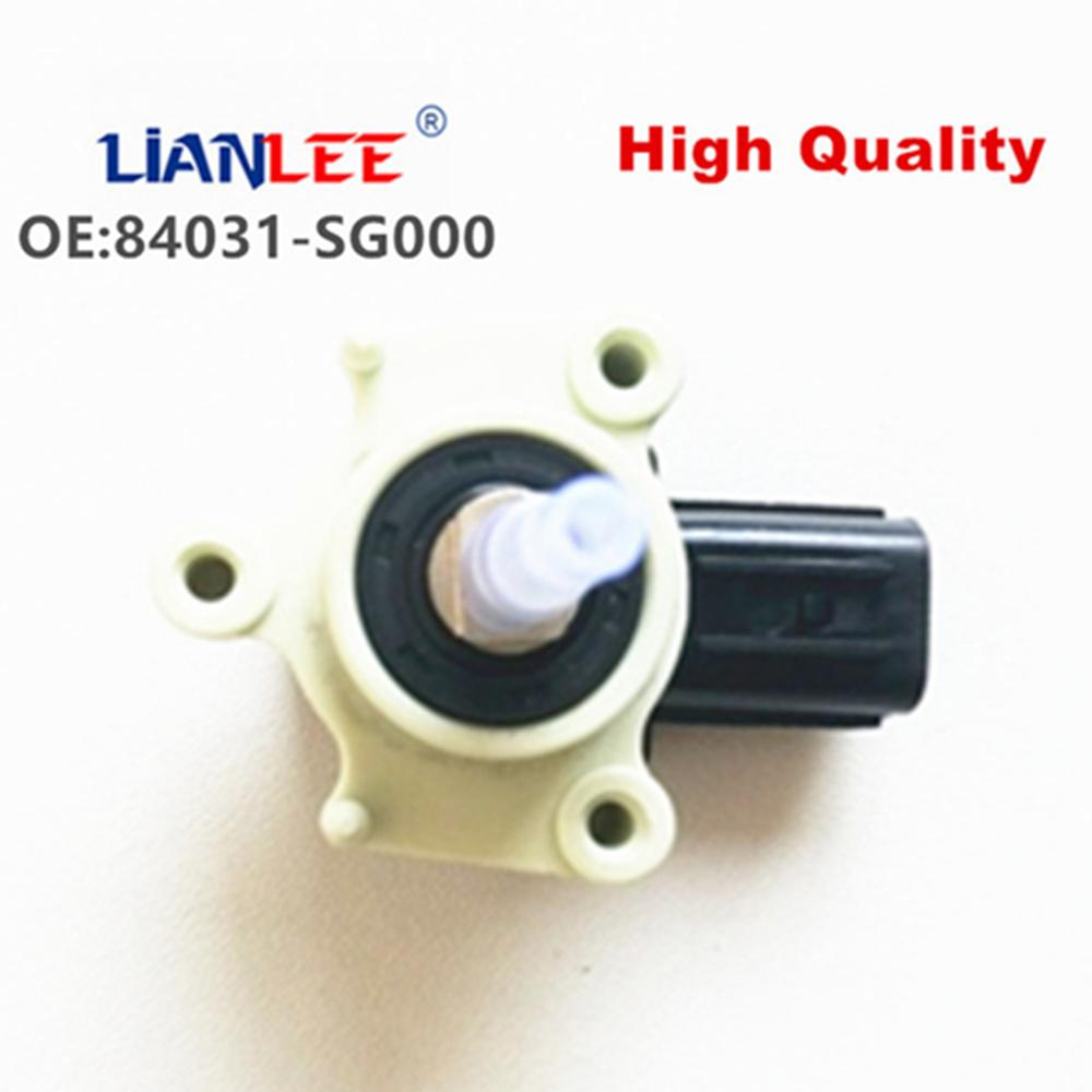 

2 Year Warranty 84031SG000 Rear Suspension Height Control Level Sensor For Subaru Forester 2012-2014 84031-SG000 чёрный
