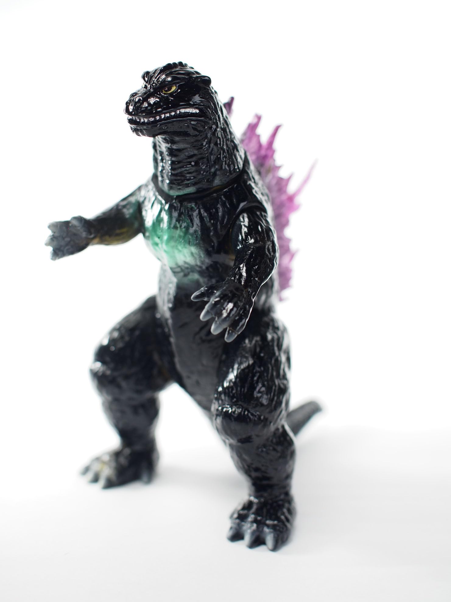 

CCP Medium Size Series Godzilla Millennium PVC Figure 1 [1999] Ver. Non-scale Pre-painted