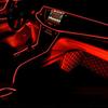 5M Red Interior Wire Atmosphere Strip Light LED Decor Trim Bar USB Waterproof