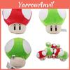 Entzückendes Super Mario Plüschtier Pilzpuppe in farbenfrohen Designs für Kinderfreude