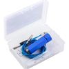 Magnetic Brake Cable Installation Tool Portables Bicycles Brake Line Installation Aluminum Bike Frame