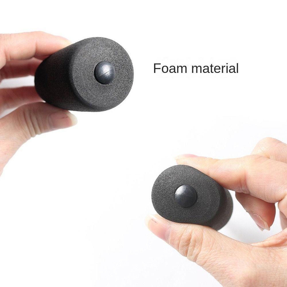 10PCS Sea Fishing EVA Fishing Float Rock Fishing Fishing Tackle Hot Black Buoy Sea Fishing