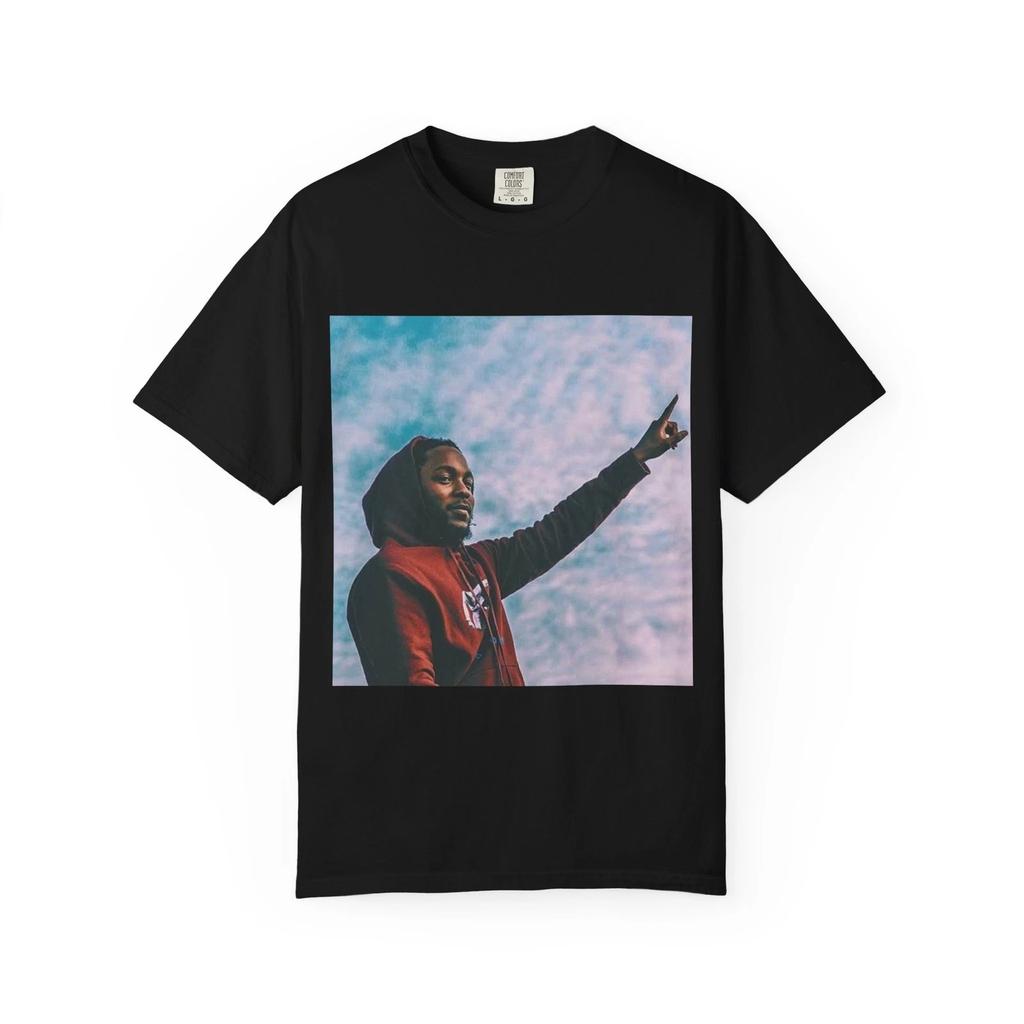 Kendrick Graphic T-shirt