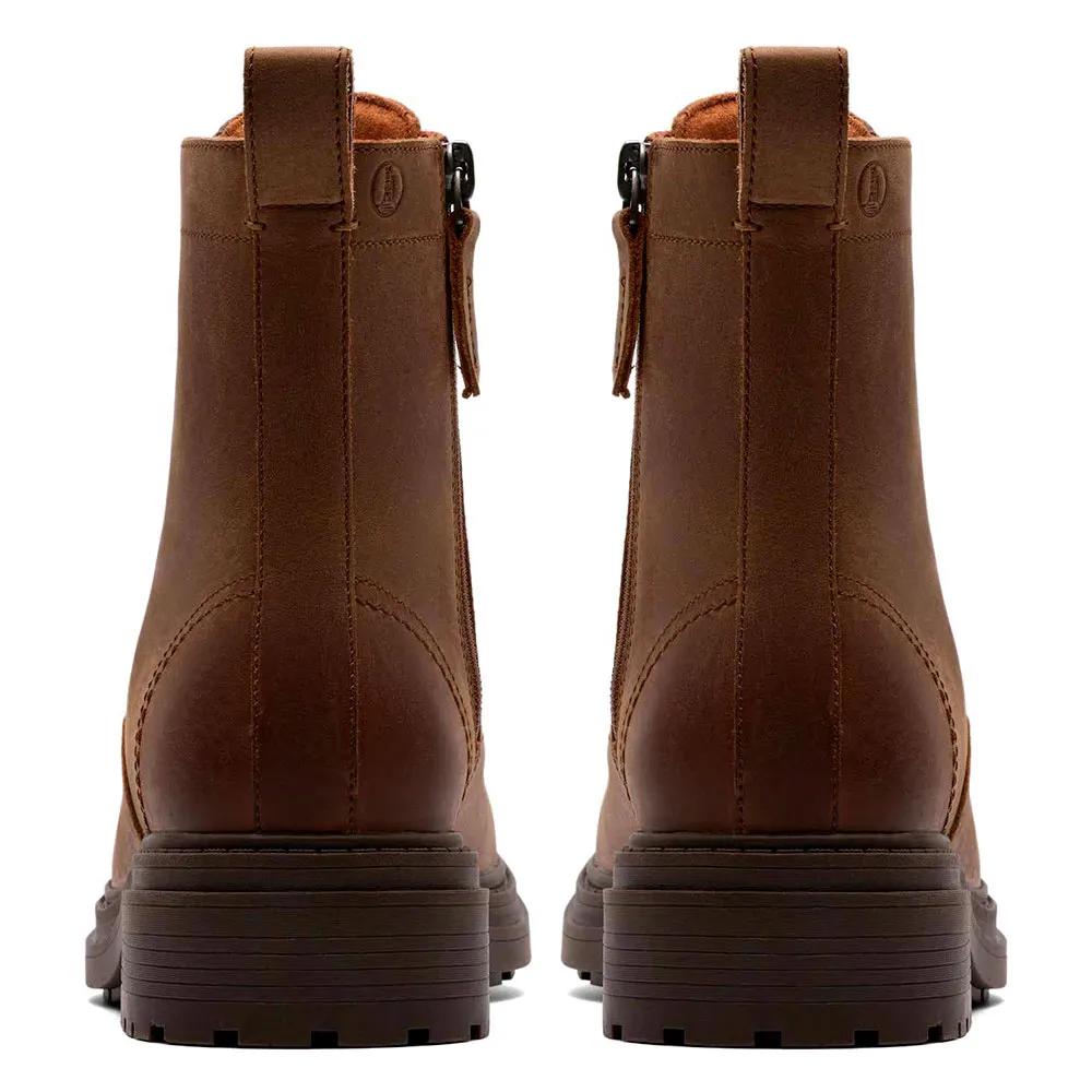 Clarks Shoes Orinoco 3 Style Booties