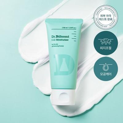 Erfrischende/Fettige Creme 113 Feuchtigkeitscreme 100ml