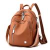 Large-capacity Double-shoulder Bag - Women's Versatile Travel Backpack with Multi-functional Single Shoulder Strap