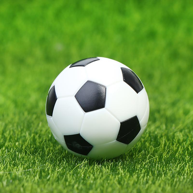 2ks Pryskyřice Stolní fotbal Míč Sálové hry Fotbalový fotbal 36 mm hry