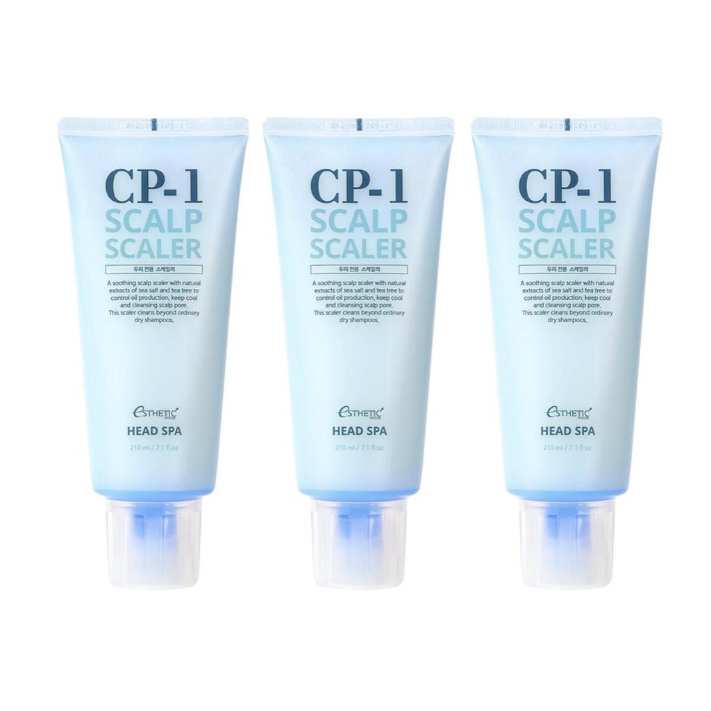 [CP-1] Head Spa Sea Salt Scaler 210ml