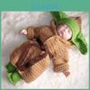 Costum Kawaii Baby Yoda Pentru Halloween Și Petreceri Cosplay