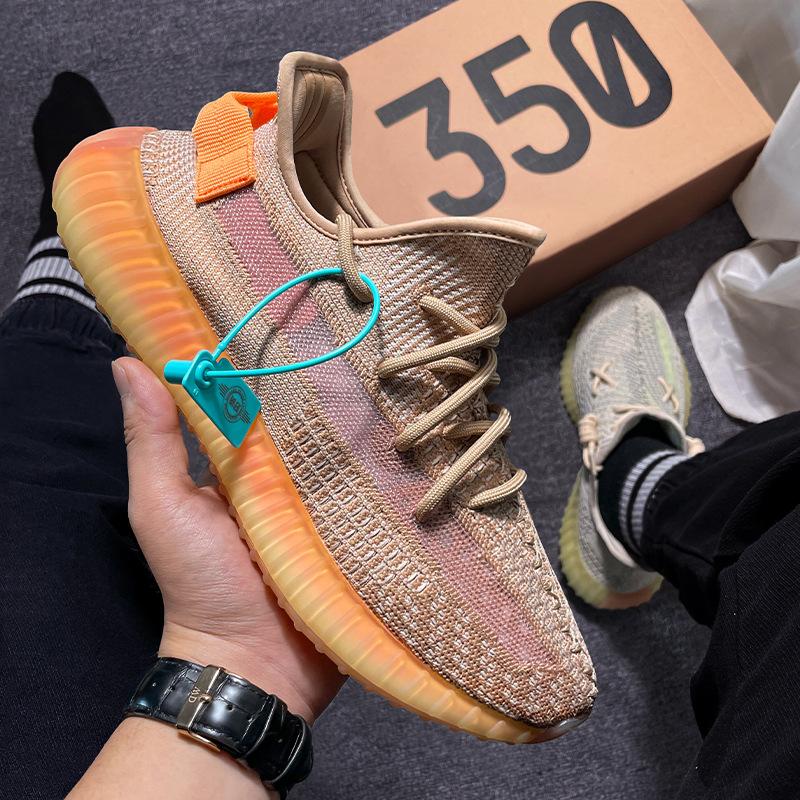 Fabryka naprawdę wybuchła buty kokosowe 350 buty męskie i damskie para cygańskie oddychające sportowe i rekreacyjne buty Putian