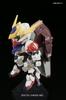 SD Gundam BB Senshi 402 Gundam Barbatos Lupus DX Plastic Model Kit No. Pre-colored