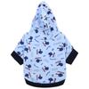 Pet Fleece Hoodie for Small Dogs & Cats - Autumn/Winter Style