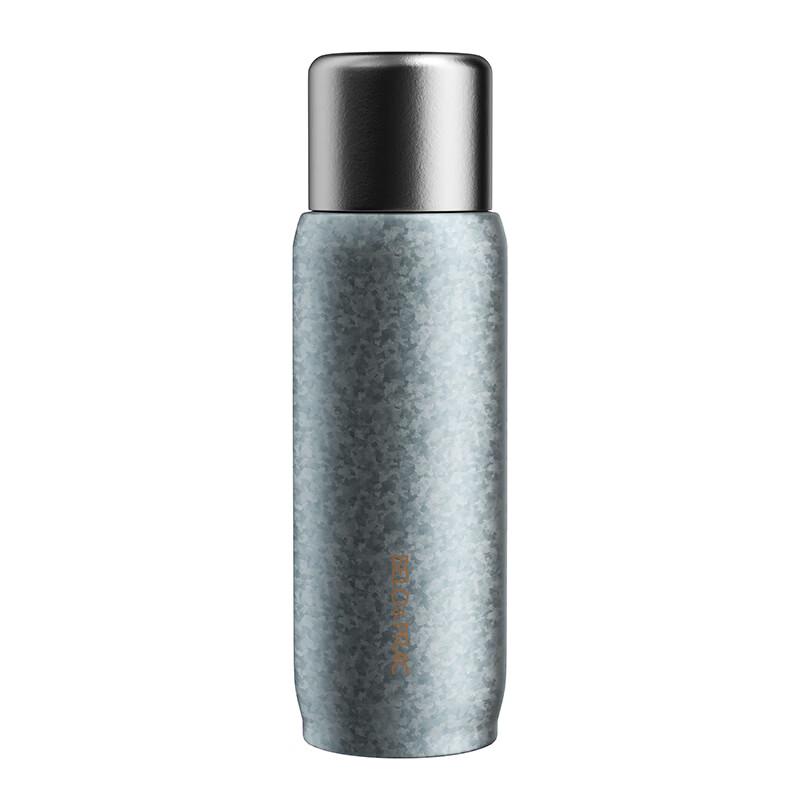 BELO&PRAC BK389 Titanium Vacuum Insulated Mug