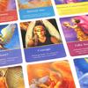 1Box  Magic Archangel Oracle Cards Earth Magic Fate Tarot Deck 45 Cards
